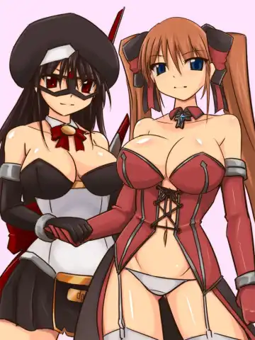 [Tokihama Jiro] Silver Raina Versus Prinzessin Fhentai - Page 47