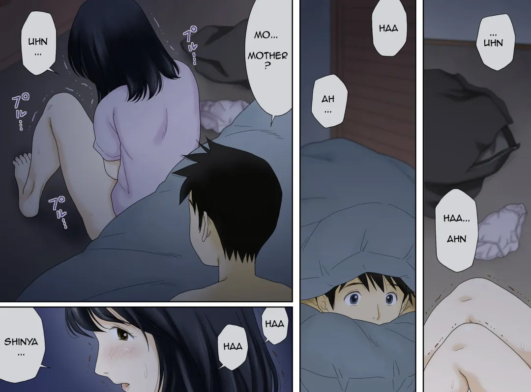 [Atori K] Nagare de Musuko to Tsunagacchatta Fhentai - Page 10