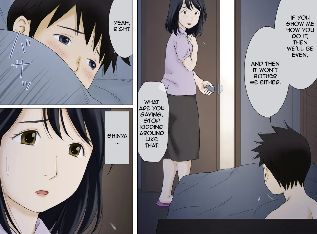 [Atori K] Nagare de Musuko to Tsunagacchatta Fhentai - Page 8