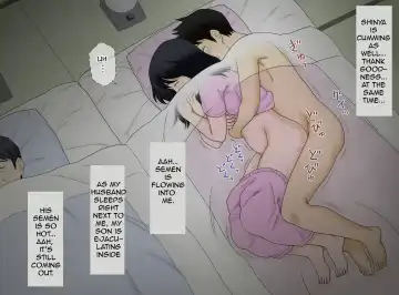 [Atori K] Nagare de Musuko to Tsunagacchatta Fhentai - Page 40