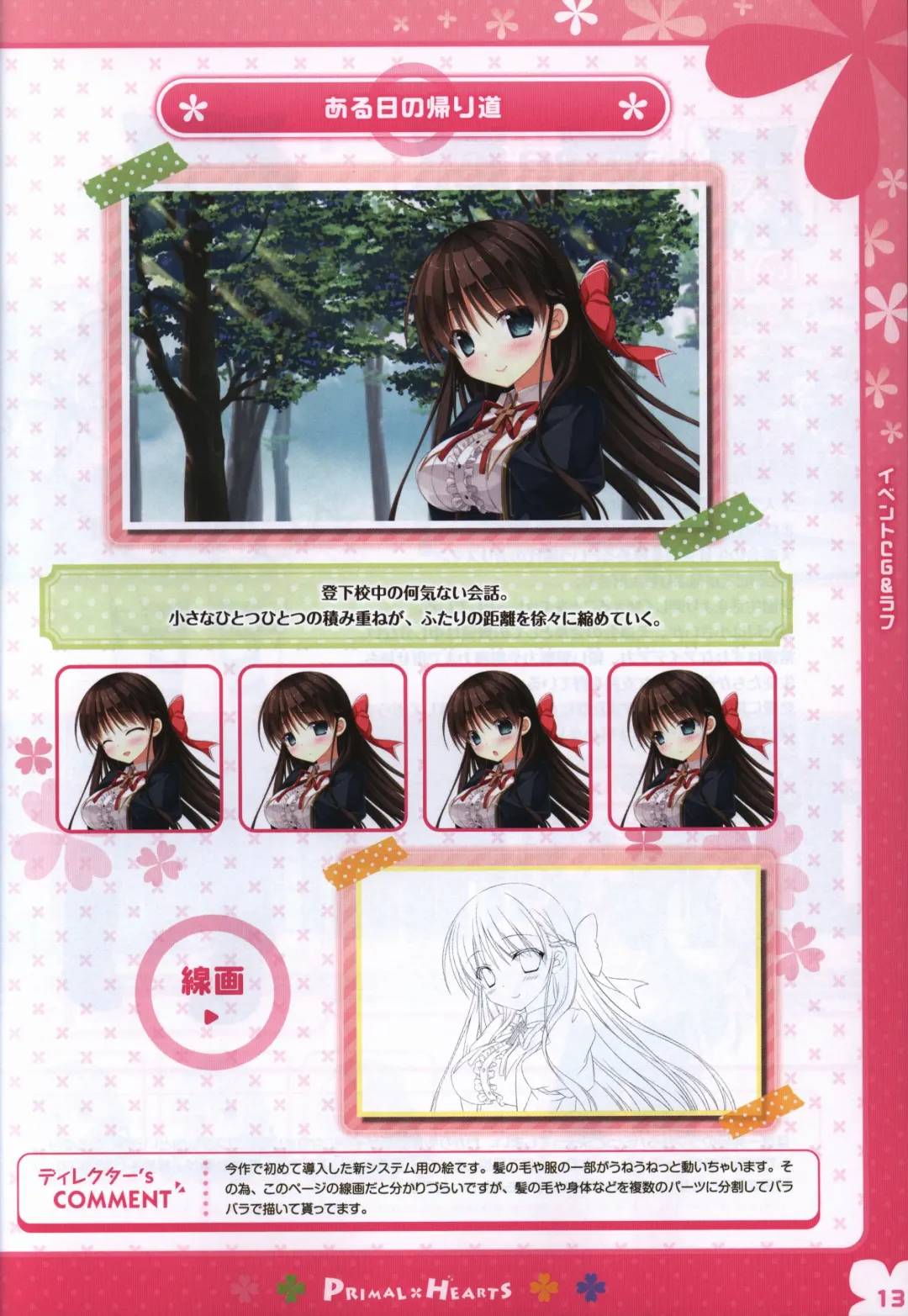 [Kokonoka - Sasorigatame] PRIMAL×HEARTS ダブル生徒会活動日誌 Fhentai - Page 12