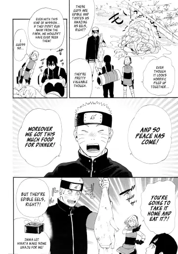 [Satomi] 1 + 2 | Ato no Futari v1 Fhentai - Page 4