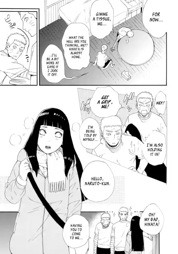 [Satomi] 1 + 2 | Ato no Futari v1 Fhentai - Page 7