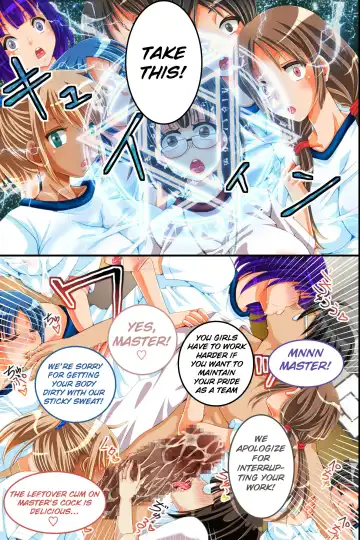 [Hazakura Momo] Inma to Keiyaku Shite Gakuen Shihai ~Muttsuri Doutei Megane ga Seitokai ya Kyonyuu Gal no Namaiki Ana ni Tappuri Kyousei Nama Chuunyuu~ Fhentai - Page 41