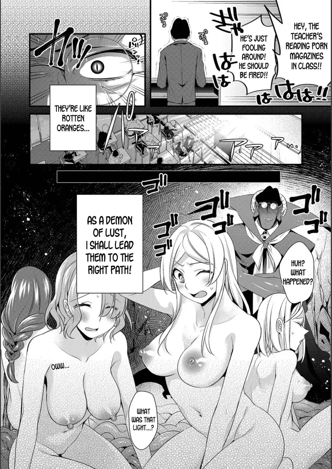 WEB Ban Mesuiki!! Nyotaika Yuugi Vol.02 Fhentai - Page 18