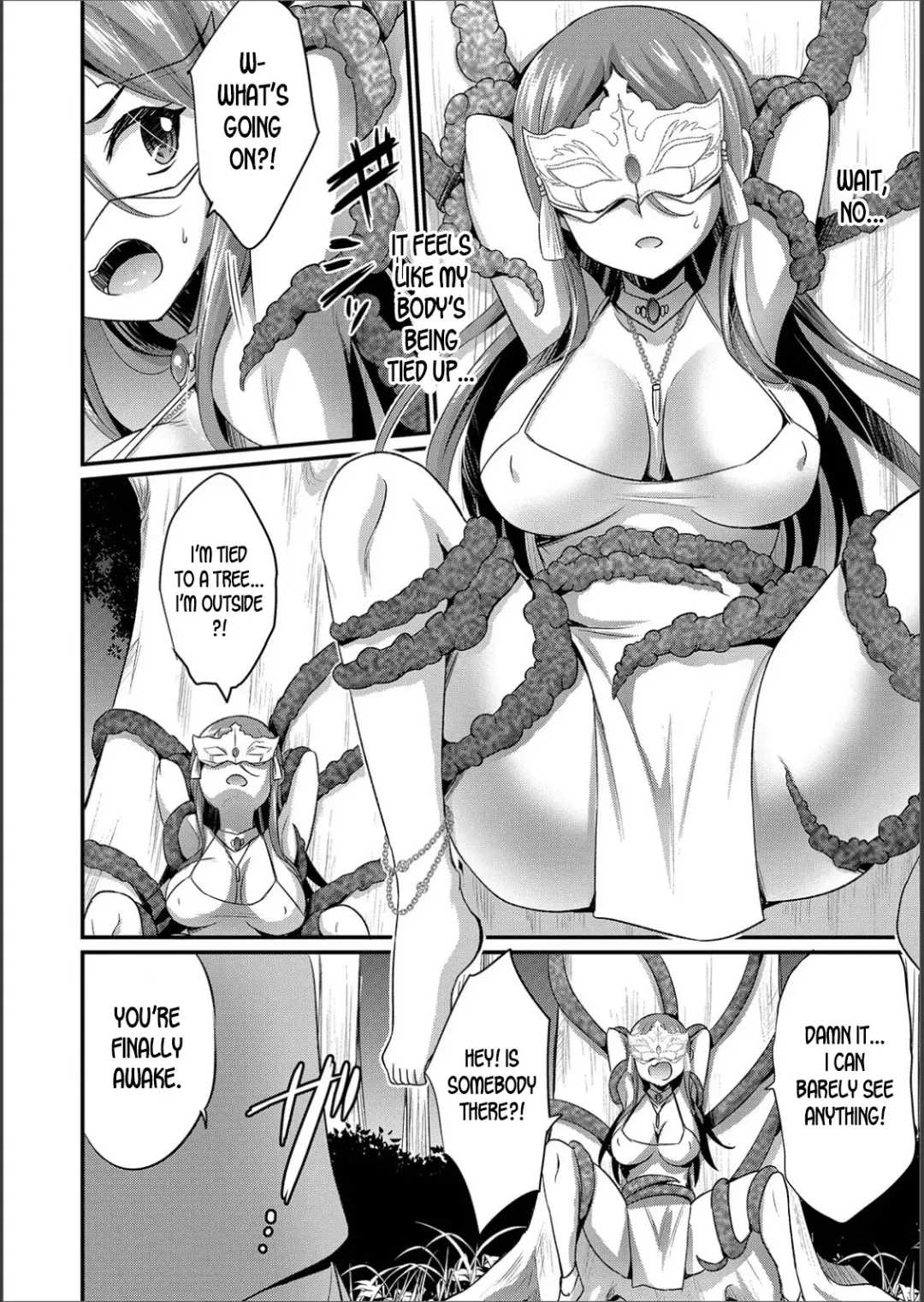 WEB Ban Mesuiki!! Nyotaika Yuugi Vol.02 Fhentai - Page 53