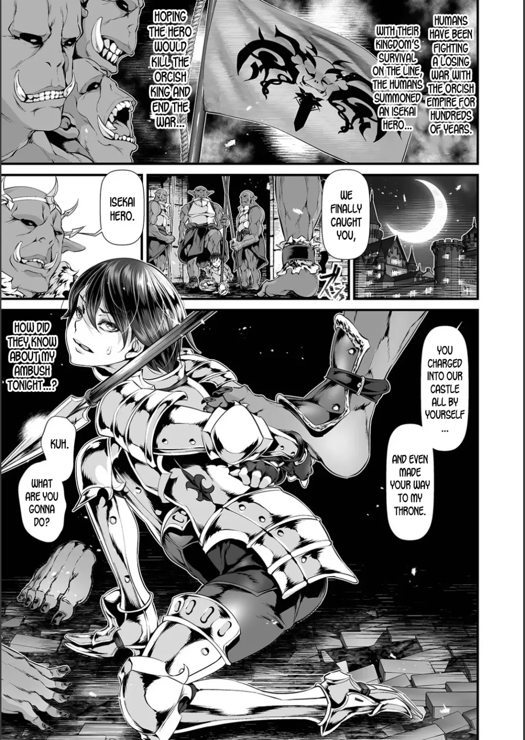 WEB Ban Mesuiki!! Nyotaika Yuugi Vol.02 Fhentai - Page 7