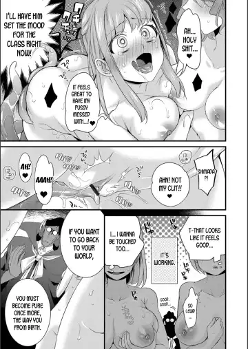 WEB Ban Mesuiki!! Nyotaika Yuugi Vol.02 Fhentai - Page 21