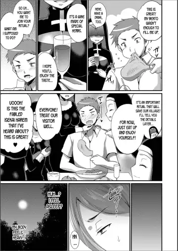 WEB Ban Mesuiki!! Nyotaika Yuugi Vol.02 Fhentai - Page 52