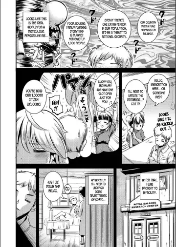 WEB Ban Mesuiki!! Nyotaika Yuugi Vol.02 Fhentai - Page 67
