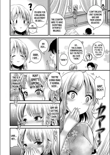 WEB Ban Mesuiki!! Nyotaika Yuugi Vol.02 Fhentai - Page 69