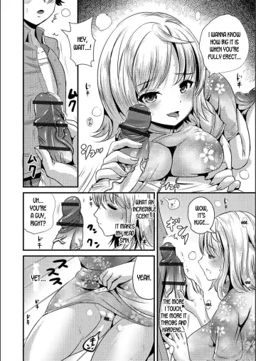 WEB Ban Mesuiki!! Nyotaika Yuugi Vol.02 Fhentai - Page 71