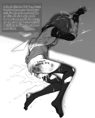 [Kataokasan] Impotent Fury 1-3 Fhentai - Page 4