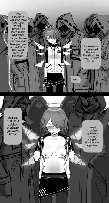 [Kataokasan] Impotent Fury 1-3 Fhentai - Page 6