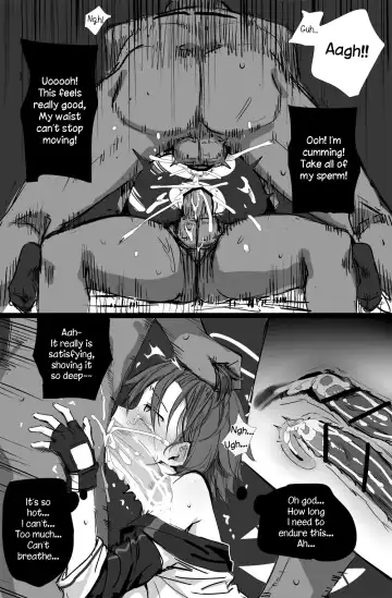 [Kataokasan] Impotent Fury 1-3 Fhentai - Page 9