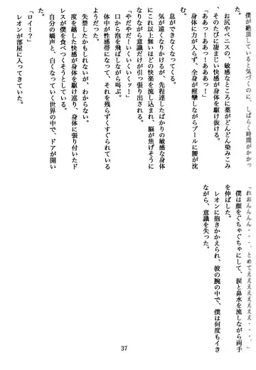 [Urekemo Lala] Cat & Dragon (decensored) Fhentai - Page 36