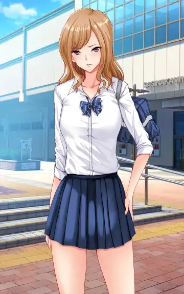 [Shima Syu] Shotaimen no Shojo JK to Amaama Sex Dekiru Ame Fhentai - Page 37