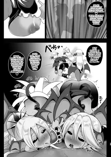 [Akuochisukii Sensei] Inma Tensei ~Futari wa Precubu~ | Succubus Reincarnation ~We Are Pretty Succubi~ Fhentai - Page 17