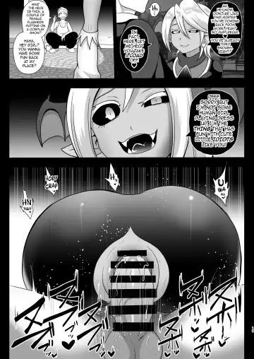 [Akuochisukii Sensei] Inma Tensei ~Futari wa Precubu~ | Succubus Reincarnation ~We Are Pretty Succubi~ Fhentai - Page 19