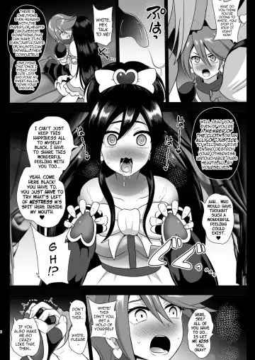 [Akuochisukii Sensei] Inma Tensei ~Futari wa Precubu~ | Succubus Reincarnation ~We Are Pretty Succubi~ Fhentai - Page 6