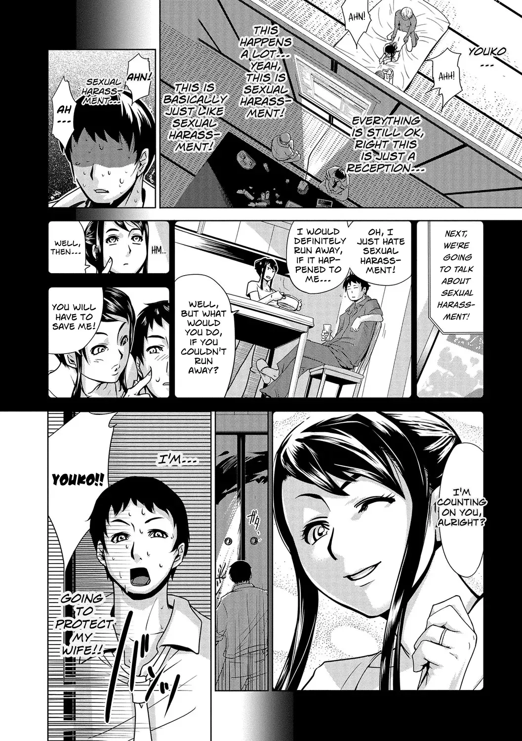 [Edo Shigezu] Netorare Marking Ch.1-2, 4 Fhentai - Page 61