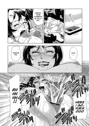 [Edo Shigezu] Netorare Marking Ch.1-2, 4 Fhentai - Page 23