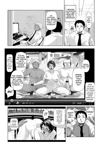 [Edo Shigezu] Netorare Marking Ch.1-2, 4 Fhentai - Page 26