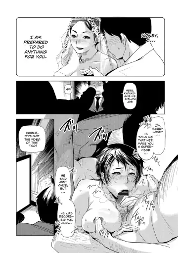[Edo Shigezu] Netorare Marking Ch.1-2, 4 Fhentai - Page 31
