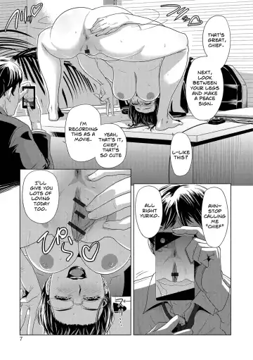 [Edo Shigezu] Netorare Marking Ch.1-2, 4 Fhentai - Page 4