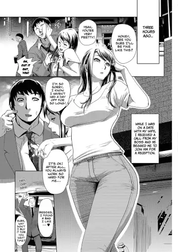 [Edo Shigezu] Netorare Marking Ch.1-2, 4 Fhentai - Page 48