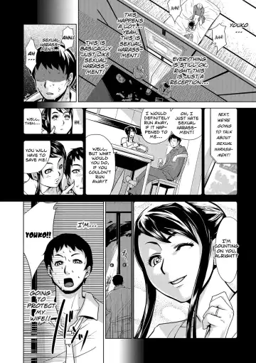 [Edo Shigezu] Netorare Marking Ch.1-2, 4 Fhentai - Page 61