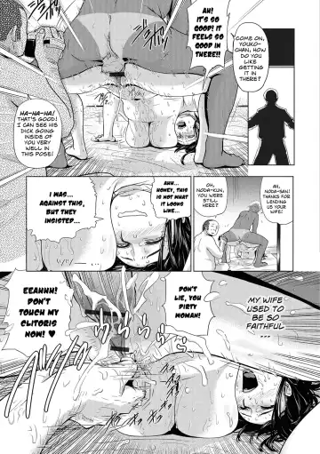 [Edo Shigezu] Netorare Marking Ch.1-2, 4 Fhentai - Page 62