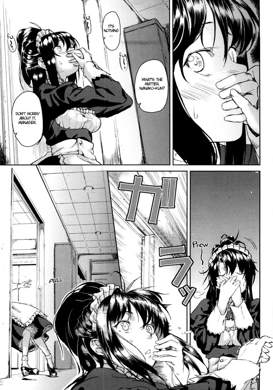 [Aduma Ren] Koimitsu Fragrance Complete (uncensored) Fhentai - Page 113