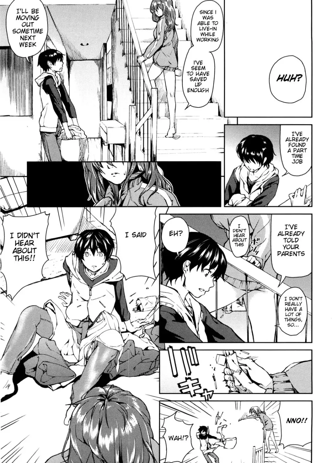 [Aduma Ren] Koimitsu Fragrance Complete (uncensored) Fhentai - Page 13