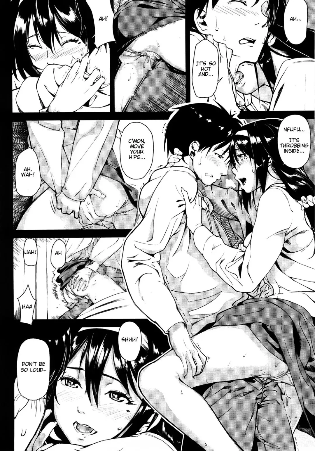 [Aduma Ren] Koimitsu Fragrance Complete (uncensored) Fhentai - Page 160