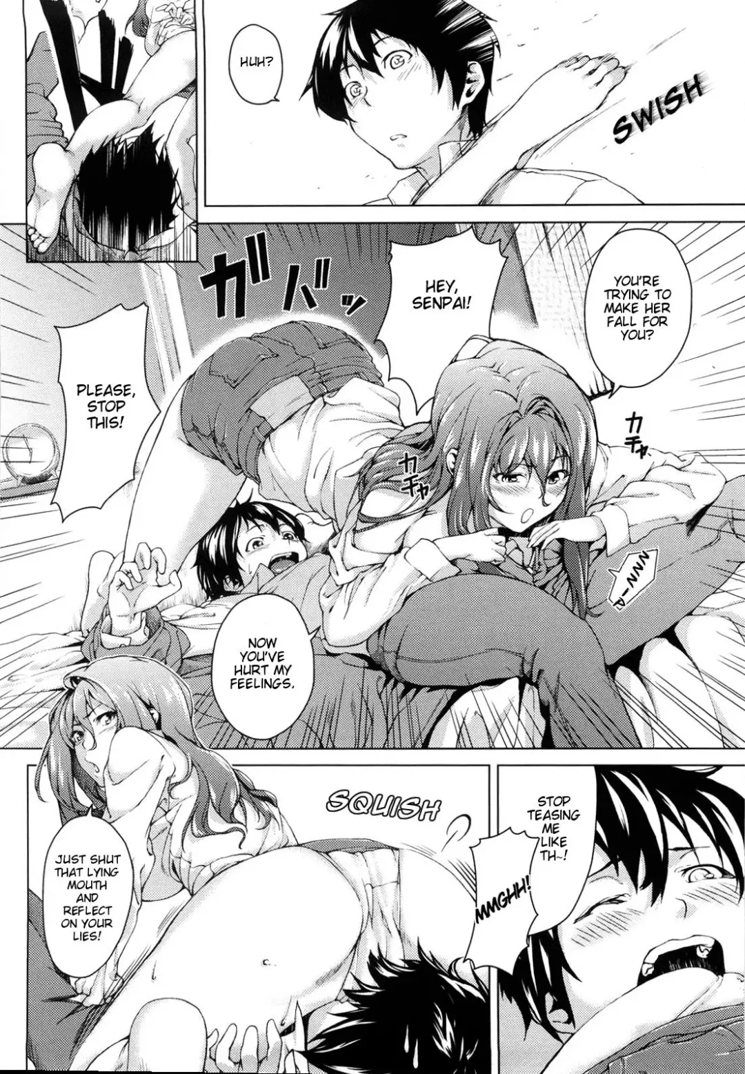 [Aduma Ren] Koimitsu Fragrance Complete (uncensored) Fhentai - Page 188