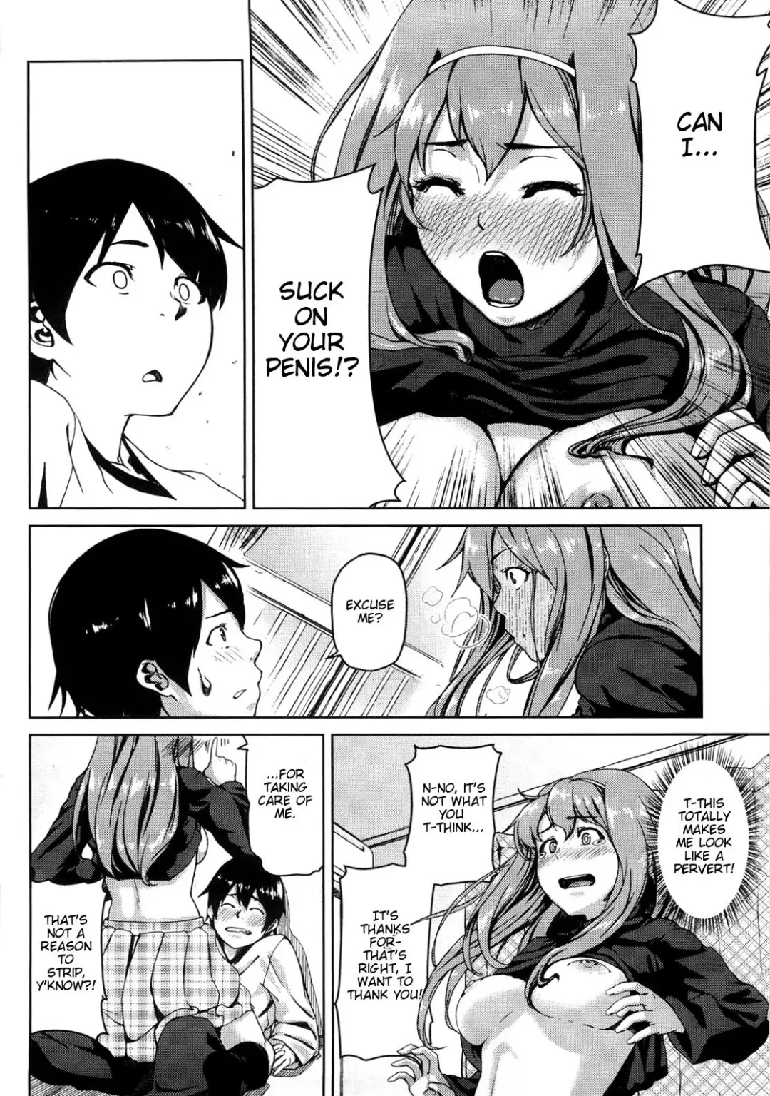 [Aduma Ren] Koimitsu Fragrance Complete (uncensored) Fhentai - Page 204