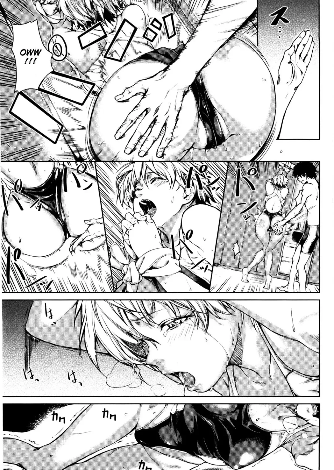 [Aduma Ren] Koimitsu Fragrance Complete (uncensored) Fhentai - Page 92