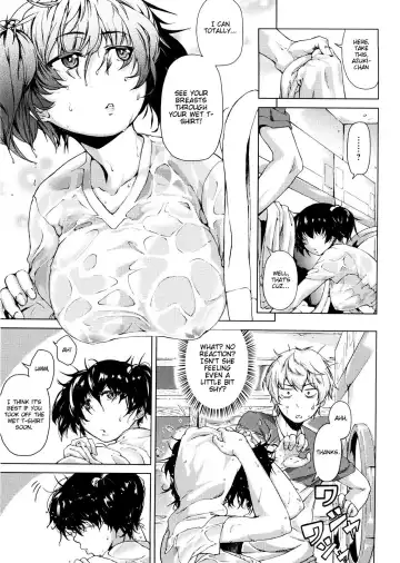 [Aduma Ren] Koimitsu Fragrance Complete (uncensored) Fhentai - Page 125