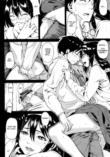 [Aduma Ren] Koimitsu Fragrance Complete (uncensored) Fhentai - Page 160