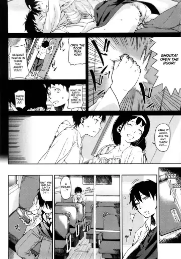 [Aduma Ren] Koimitsu Fragrance Complete (uncensored) Fhentai - Page 162