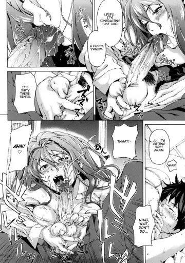 [Aduma Ren] Koimitsu Fragrance Complete (uncensored) Fhentai - Page 190