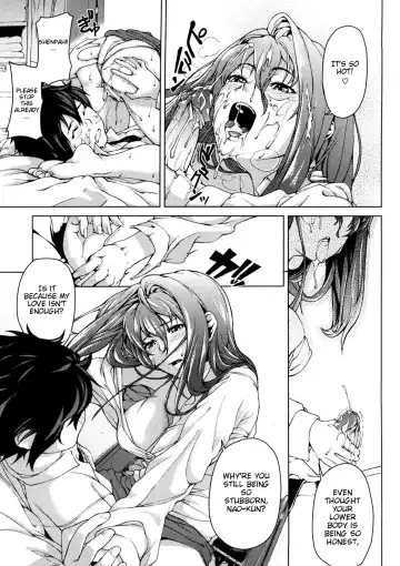 [Aduma Ren] Koimitsu Fragrance Complete (uncensored) Fhentai - Page 191