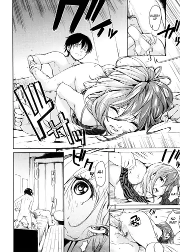 [Aduma Ren] Koimitsu Fragrance Complete (uncensored) Fhentai - Page 24