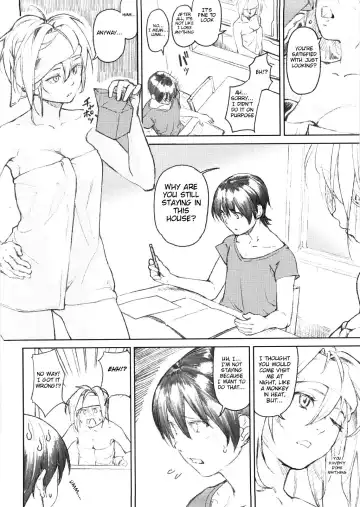 [Aduma Ren] Koimitsu Fragrance Complete (uncensored) Fhentai - Page 32