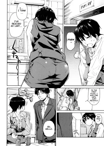 [Aduma Ren] Koimitsu Fragrance Complete (uncensored) Fhentai - Page 38