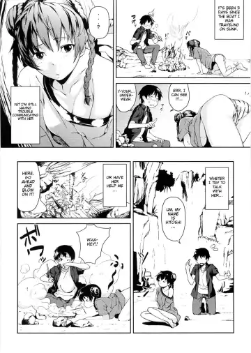 [Aduma Ren] Koimitsu Fragrance Complete (uncensored) Fhentai - Page 53
