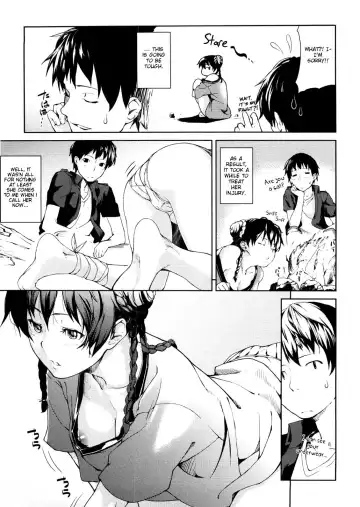 [Aduma Ren] Koimitsu Fragrance Complete (uncensored) Fhentai - Page 54