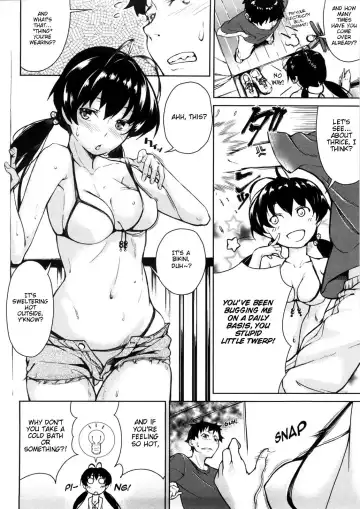 [Aduma Ren] Koimitsu Fragrance Complete (uncensored) Fhentai - Page 70