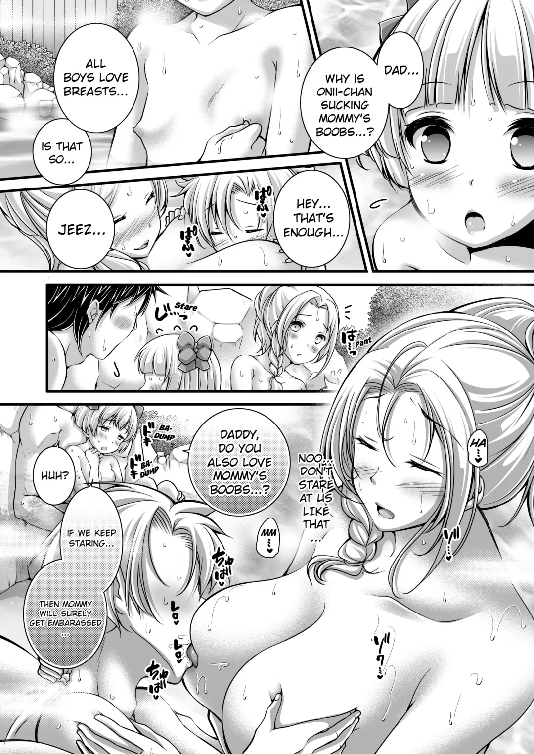[Tokei Usagi] Tenkuu no Konyoku Monogatari Fhentai - Page 7